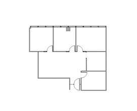 11011 Richmond Ave, Houston, TX à louer Plan d  tage- Image 1 de 1