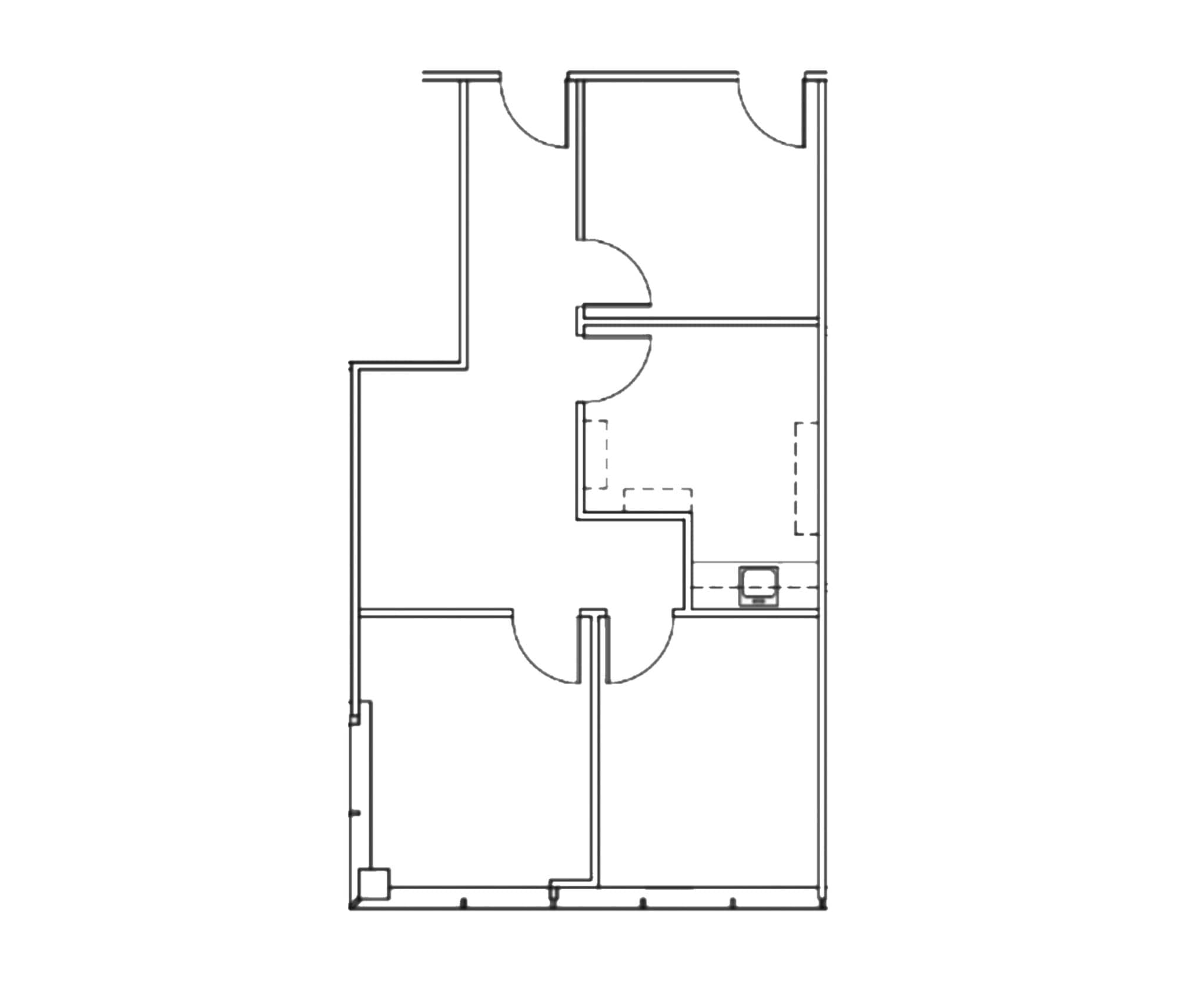 10101 Southwest Freeway, Houston, TX for lease Floor Plan- Image 1 of 1