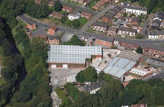 Plus de détails pour Hacken Ln, Bolton - Industriel à louer