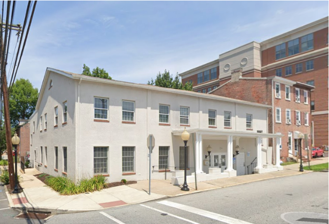 355 W Market St, West Chester, PA for lease Primary Photo- Image 1 of 9
