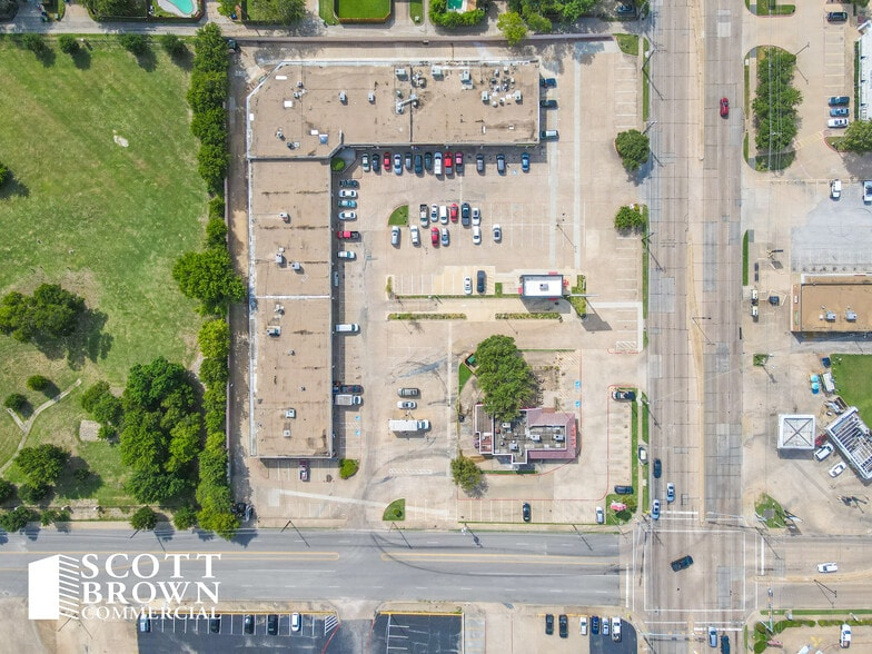 3420 Broadway Blvd, Garland, TX for lease - Building Photo - Image 2 of 8