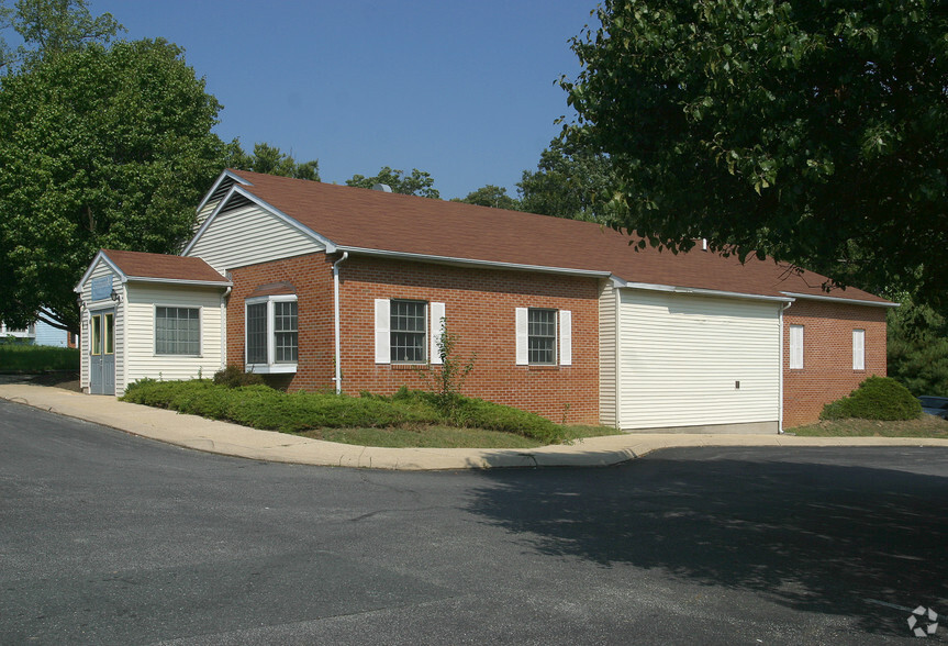 1200 Brass Mill Rd, Belcamp, MD à louer - Photo du bâtiment - Image 2 de 13