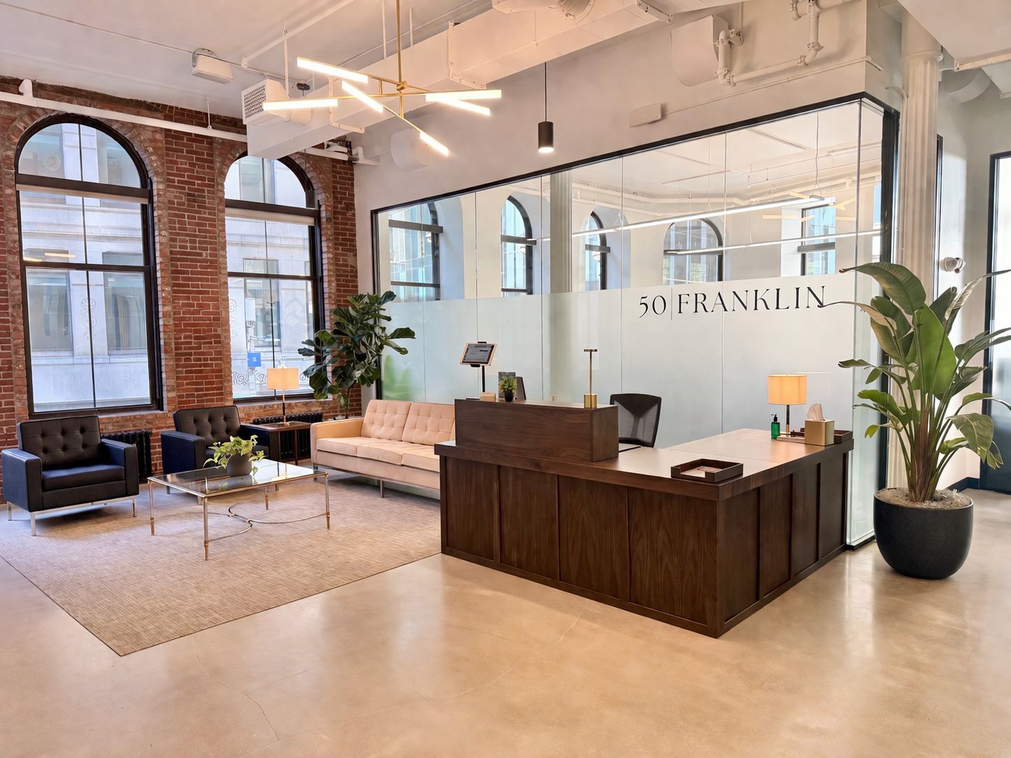 50 Franklin St, Boston, MA for lease Primary Photo- Image 1 of 27