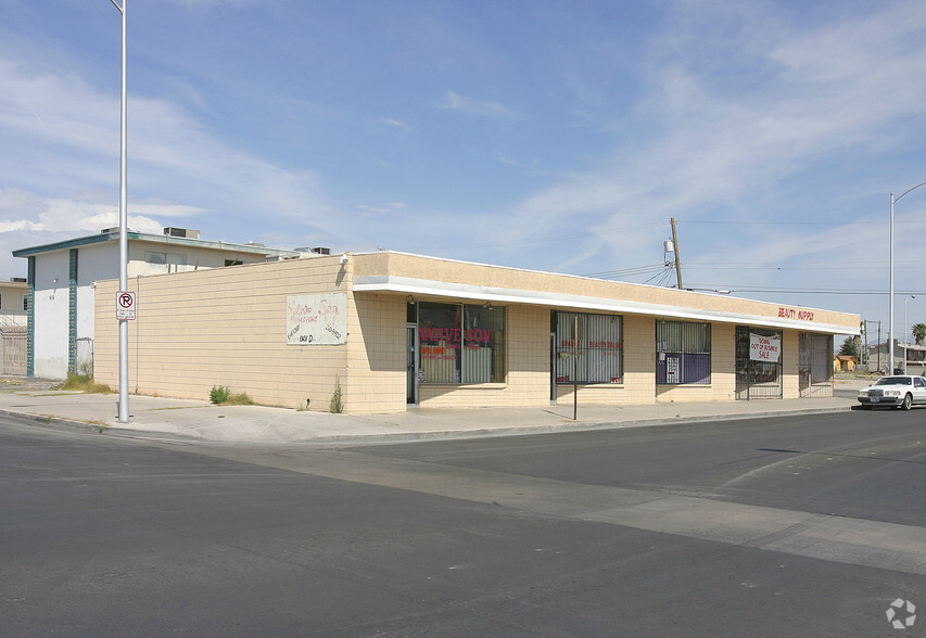 1301-1309 D St, Las Vegas, NV for sale - Building Photo - Image 2 of 4