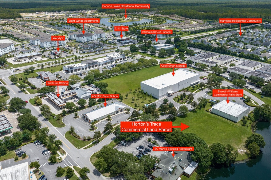 Horton's Trce, Saint Augustine, FL for sale - Building Photo - Image 2 of 13