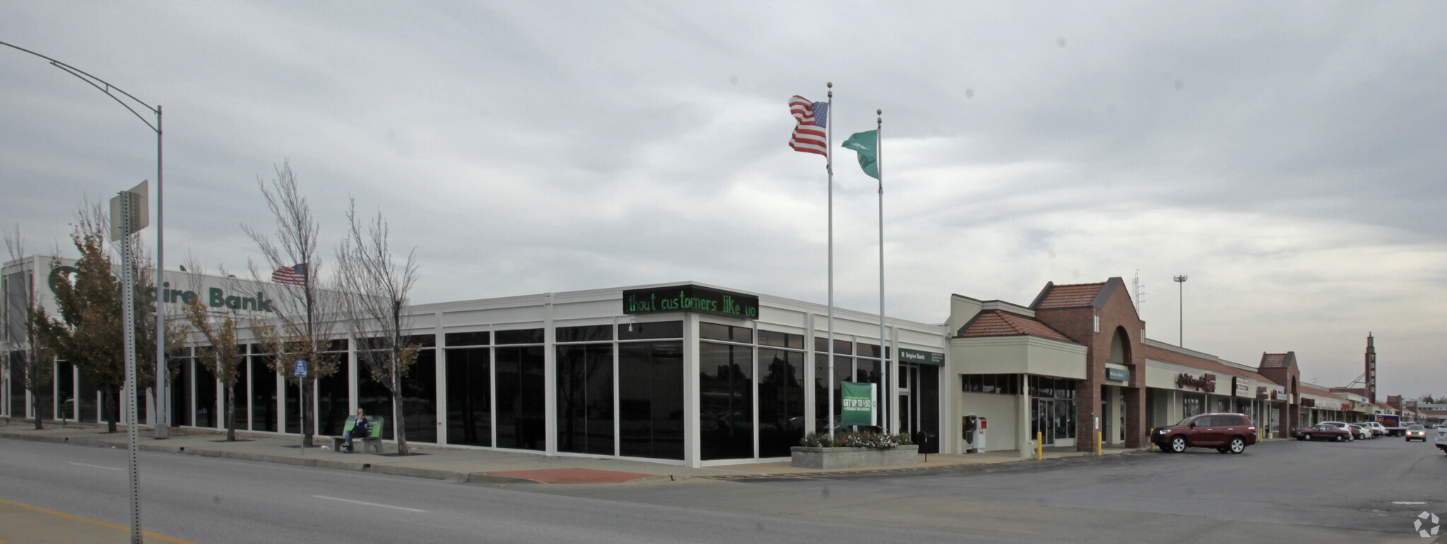 1800-1950 S Glenstone Ave, Springfield, MO for lease Primary Photo- Image 1 of 13