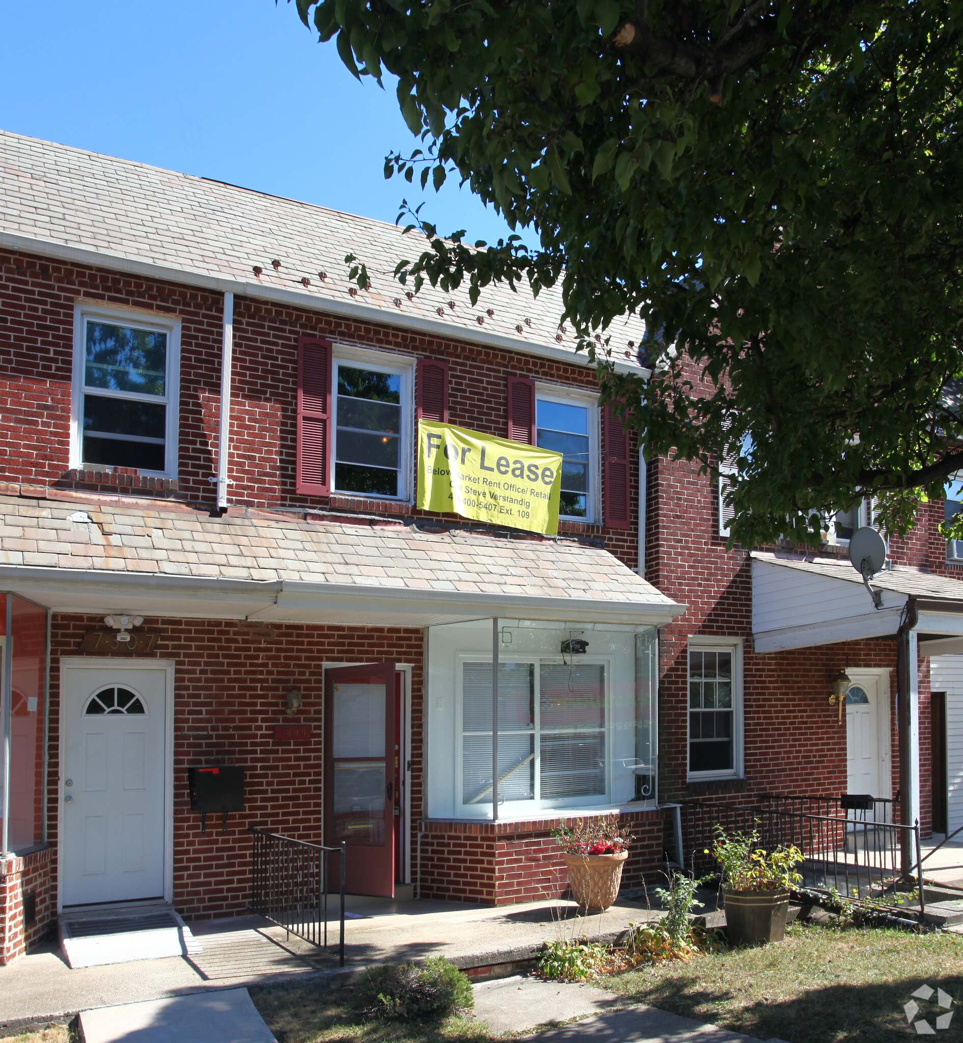 7305 Harford Rd, Baltimore, MD à vendre Photo principale- Image 1 de 1