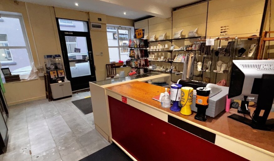 14 Bridge St, Kidwelly à vendre - Photo intérieure - Image 2 de 7