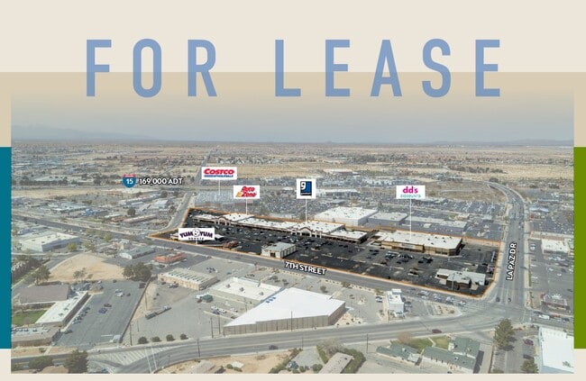More details for 14514 7th St, Victorville, CA - Multiple Space Uses for Lease