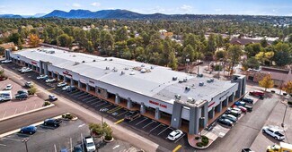 Plus de détails pour 101 N Hwy 260, Payson, AZ - Commerce de détail à louer