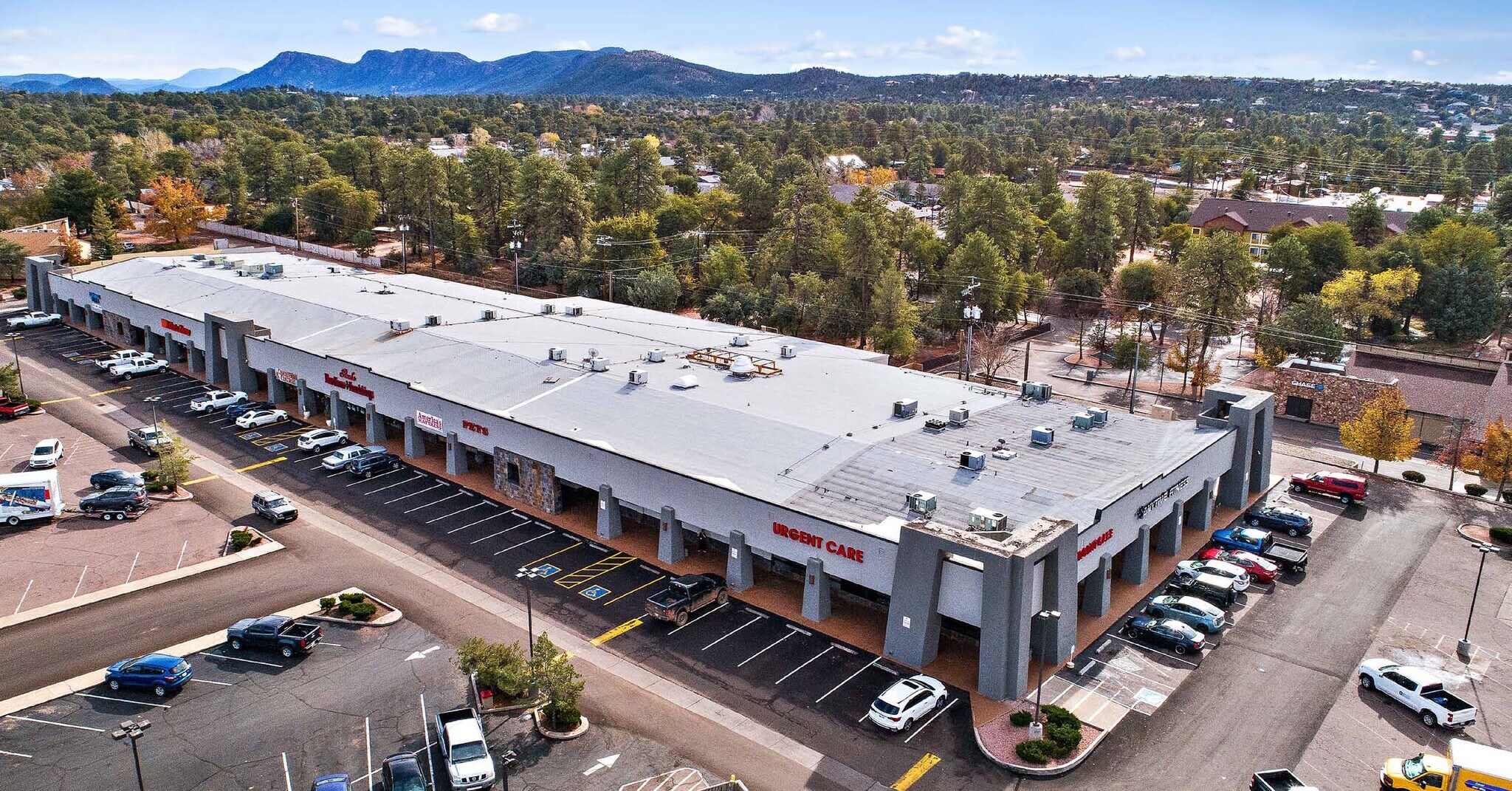 101 N Hwy 260, Payson, AZ for lease Primary Photo- Image 1 of 10
