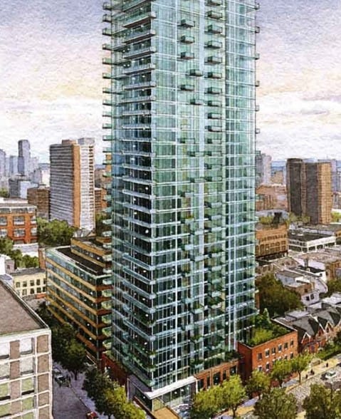 117 Peter St, Toronto, ON à vendre - Photo du bâtiment - Image 3 de 11