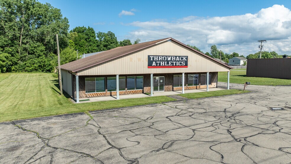 920 S Rangeline Rd, Anderson, IN à vendre - Photo du bâtiment - Image 3 de 7