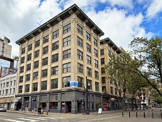 Plus de détails pour 815 SW 2nd Ave, Portland, OR - Bureau à louer