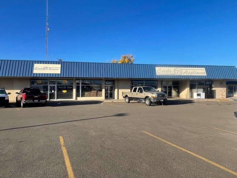 2803-2823 Civic Cir, Amarillo, TX à louer - Photo du bâtiment - Image 3 de 8