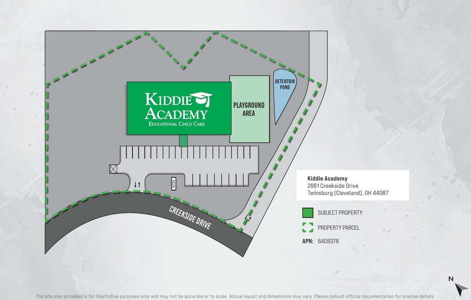 2661 Creekside dr, Twinsburg, OH à vendre - Photo du bâtiment - Image 2 de 5