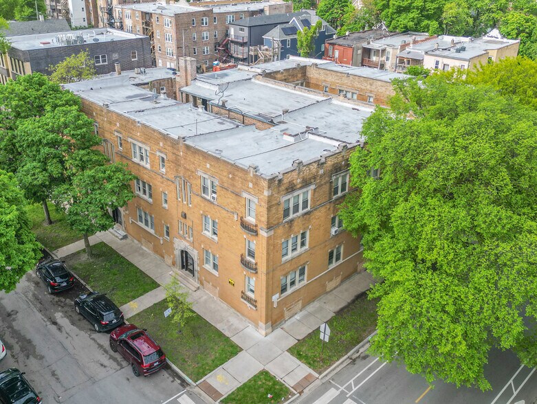 6600 S Ingleside Ave, Chicago, IL à vendre - Photo du bâtiment - Image 2 de 6