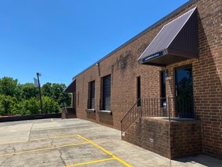 More details for 584-594 Griffith Rd, Charlotte, NC - Industrial for Lease