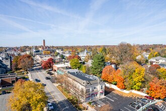 217 E Lancaster Ave, Wayne, PA - AÉRIEN Vue de la carte - Image1