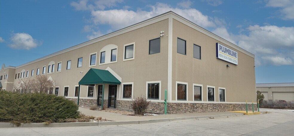 395 W 67th St, Loveland, CO à louer - Photo du bâtiment - Image 2 de 10