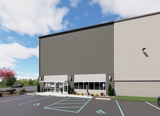 More details for 340-350 Research Dr, Pittston Township, PA - Industrial for Lease