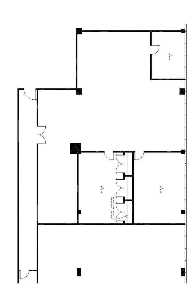 300 Galleria Officentre, Southfield, MI for lease Floor Plan- Image 1 of 2