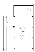 300 Galleria Officentre, Southfield, MI for lease Floor Plan- Image 1 of 2