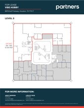 8866 Gulf Fwy, Houston, TX for lease Site Plan- Image 1 of 2