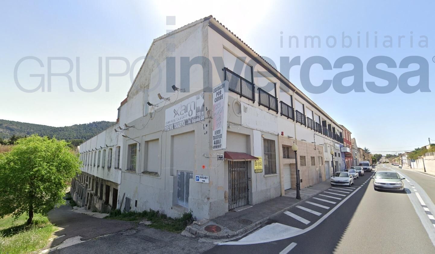 Industrial in Bocairent for sale Building Photo- Image 1 of 7