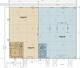 8935-8947 Market St, Houston, TX à louer Plan d’étage- Image 1 de 1