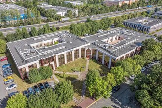 15-21 Rue Georges Besse, Antony, HDS - Aerial map view - Image1