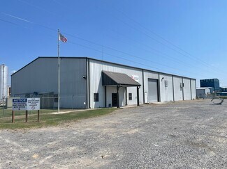 More details for 117 Mac McGoogan dr, Crossett, AR - Industrial for Sale