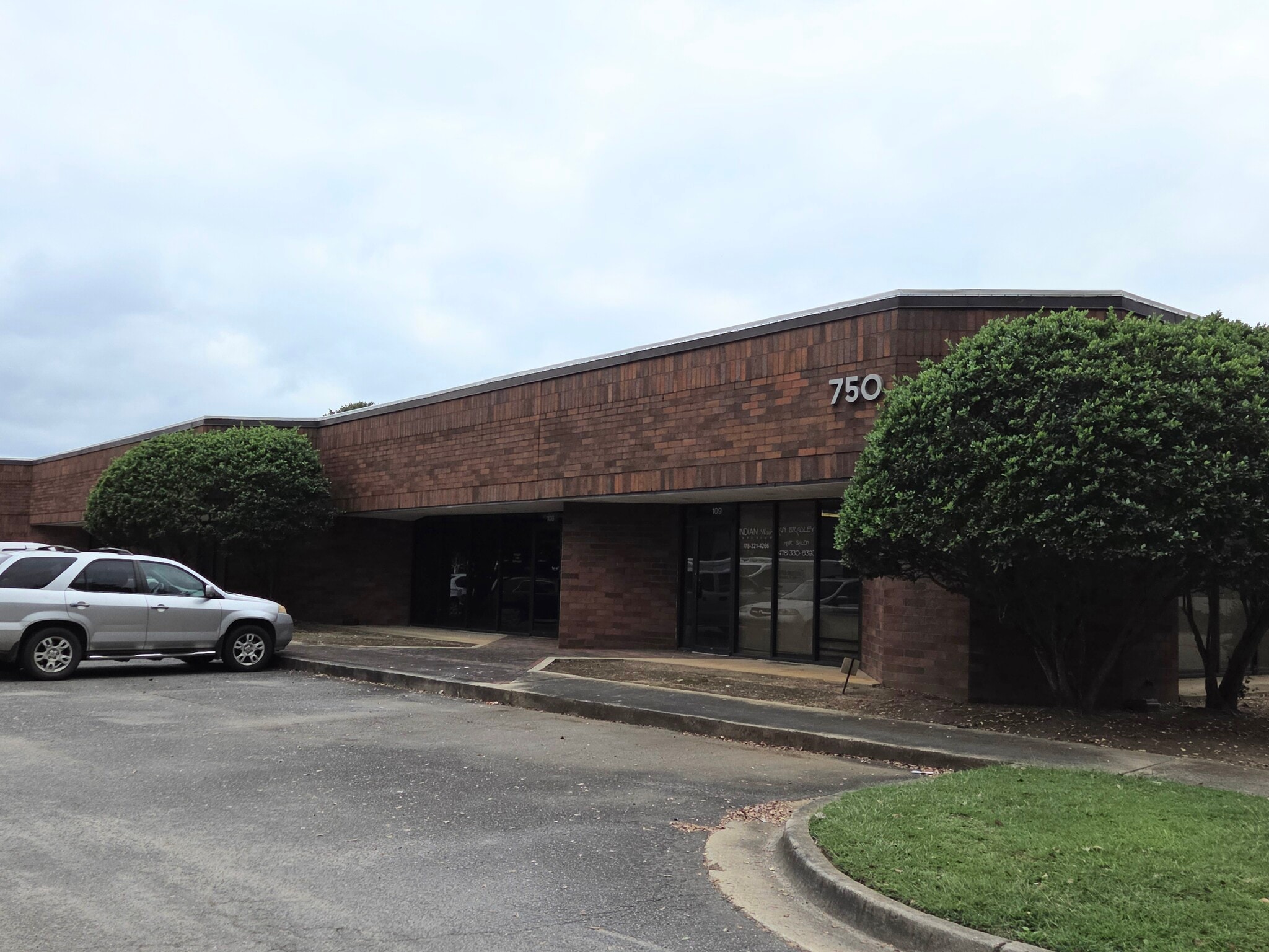 750 Baconsfield Dr, Macon-Bibb, GA for lease Primary Photo- Image 1 of 18