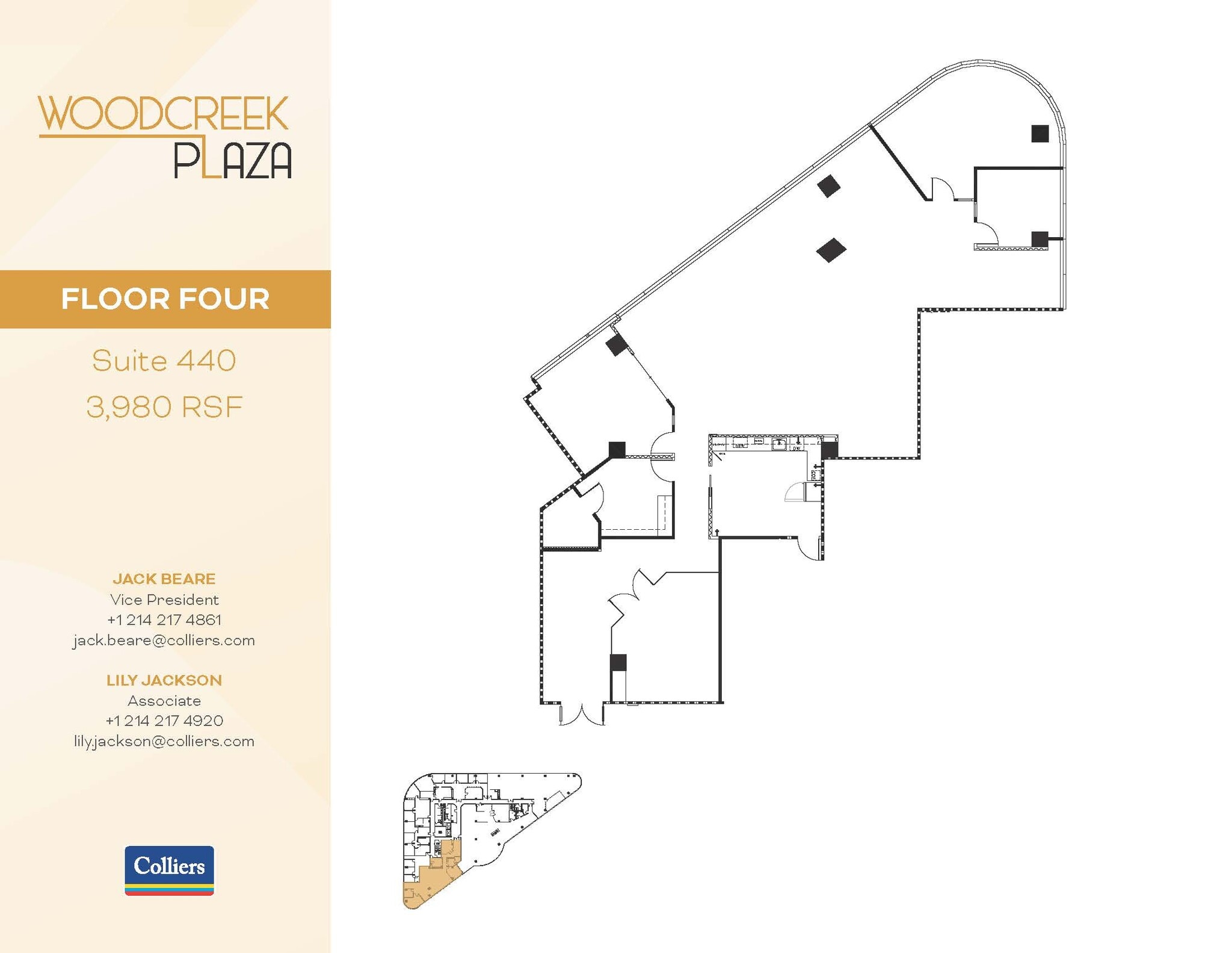101 W Renner Rd, Richardson, TX for lease Floor Plan- Image 1 of 2
