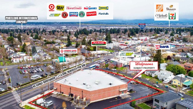 7070 NE Sandy Blvd, Portland, OR for sale Other- Image 1 of 1