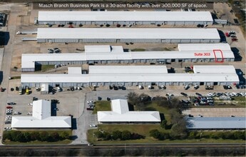 2321 N Masch Branch Rd, Denton, TX à louer Photo intérieure- Image 2 de 2