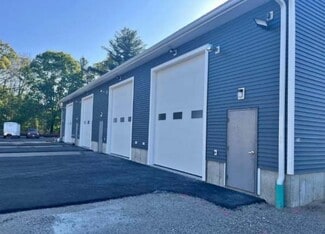 More details for 81 Trigo Dr, Middletown, CT - Industrial for Lease