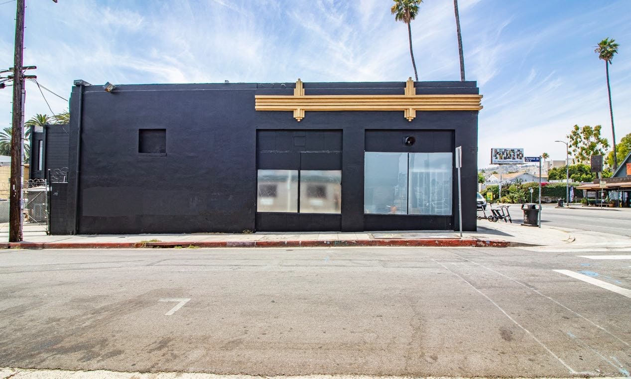 7176 W Sunset Blvd, Los Angeles, CA for lease Building Photo- Image 1 of 7