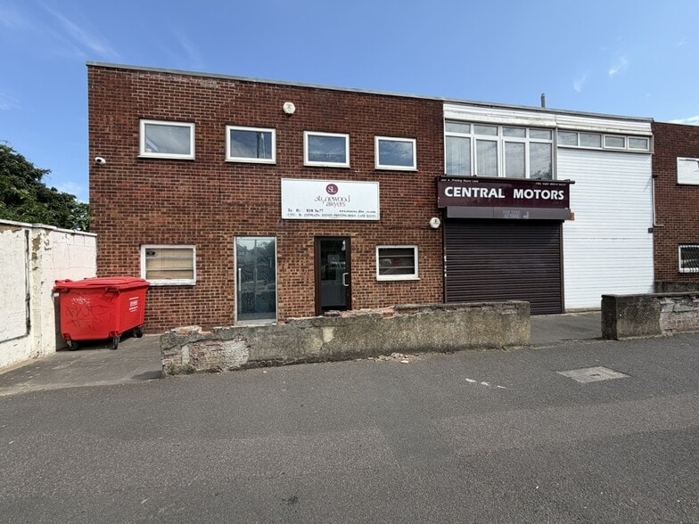 Printing House Ln, Hayes for sale - Building Photo - Image 3 of 8