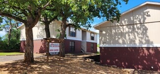 More details for 1226-1232 Avenue A, Denton, TX - Multifamily for Sale