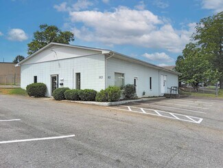 Plus de détails pour 1823 Gregg St, Columbia, SC - Bureau à louer
