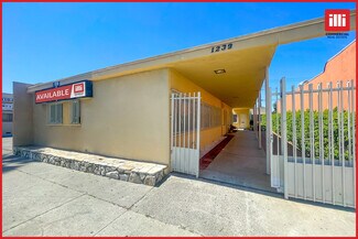 Plus de détails pour 1239 N Avalon Blvd, Wilmington, CA - Bureau/Médical à louer