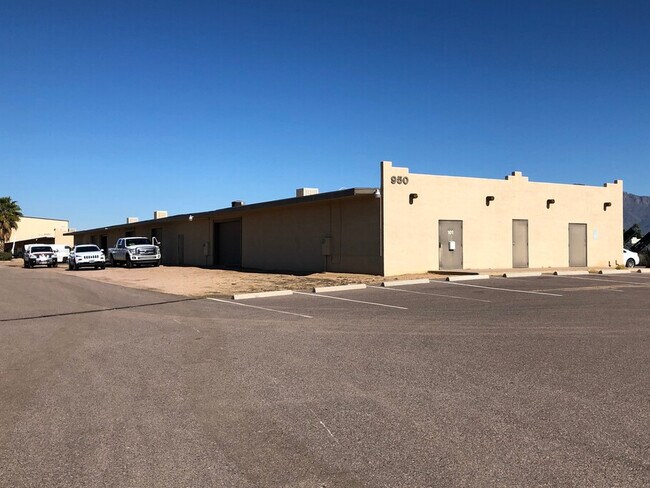 More details for 950 E Baseline Ave, Apache Junction, AZ - Industrial for Lease