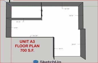 2200 Montreal Rd, Ottawa, ON for lease Floor Plan- Image 1 of 4