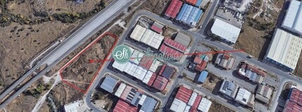 Segovia, SEG - Aerial  map view - Image1