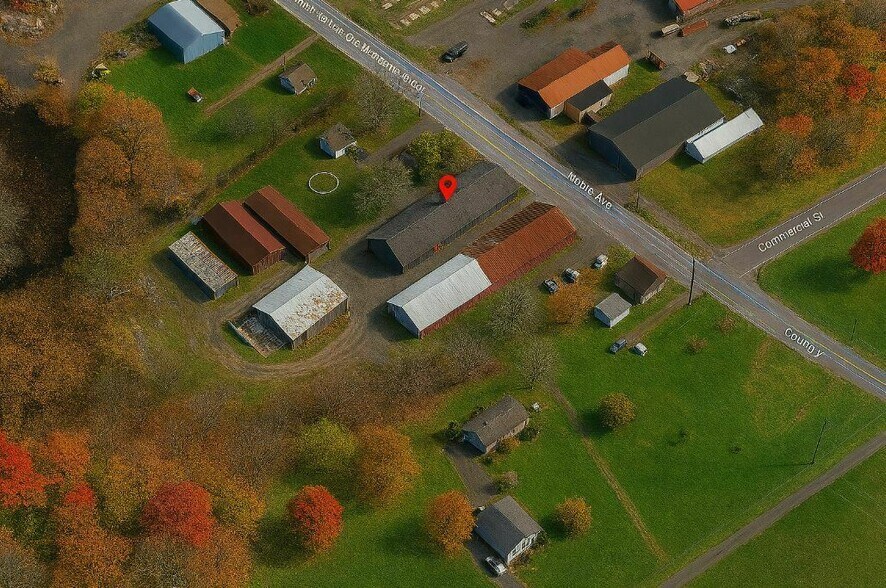 320 Maple Ave, Cassadaga, NY à vendre - Photo du bâtiment - Image 3 de 49