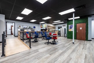 Plus de détails pour 7501-7509 Murdoch Ave, Saint Louis, MO - Coworking à louer
