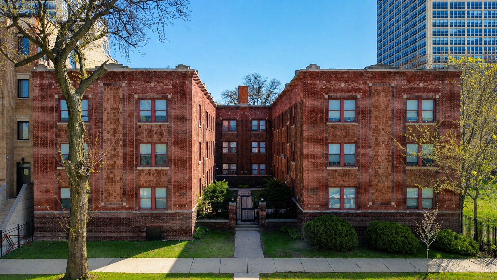 3603-3609 S King Dr, Chicago, IL à vendre Photo principale- Image 1 de 6