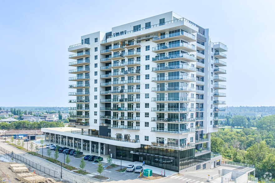 260 Riverbank Landing, St. Albert, AB for lease - Building Photo - Image 2 of 3