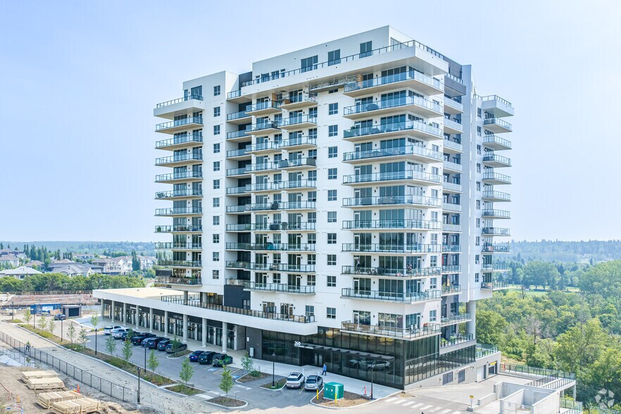 260 Riverbank Landing, St. Albert, AB à louer - Photo du bâtiment - Image 2 de 3